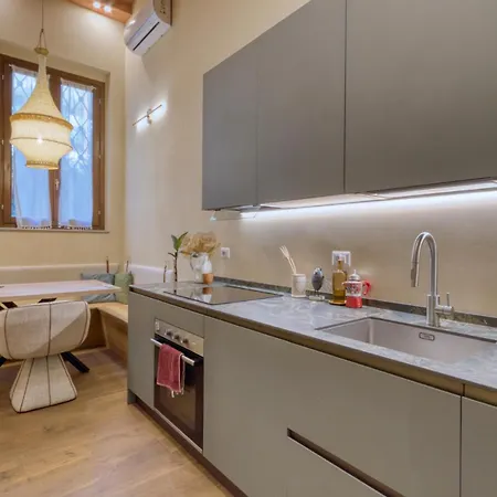 דירה M1-m2 Modern Loft Just A Stone's Throw From The Metro